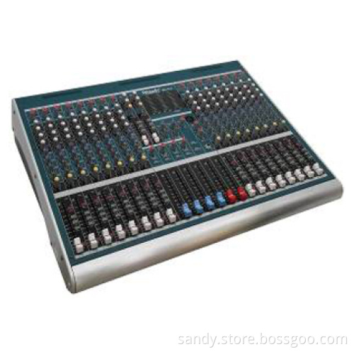 Professional Mixing Console